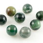 AG054 Agate indiene sfere 14mm