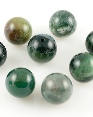 AG054 Agate indiene sfere 14mm