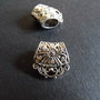 DISTANTIER PENTU SNUR SI ESARFE - 17 X 17 MM