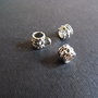 DISTANTIER PT SNUR CU URECHE - 10 X 6 MM