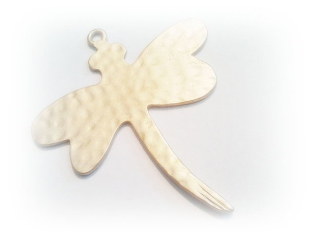 1b Pandantiv '' Big Dragonfly'' 53 X 60 mm