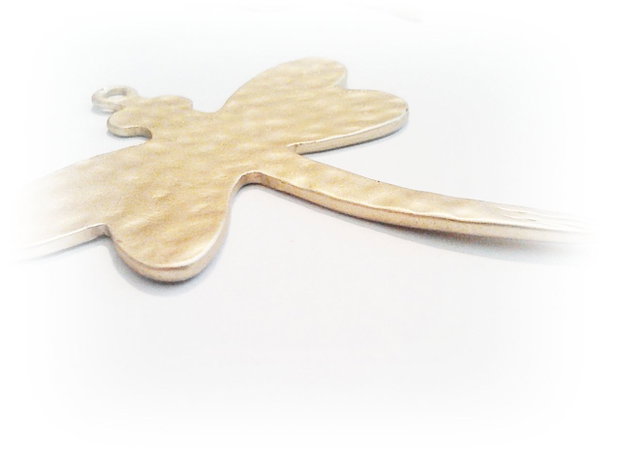 1b Pandantiv '' Big Dragonfly'' 53 X 60 mm