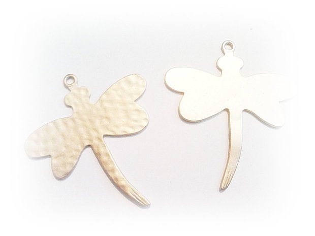 1b Pandantiv '' Big Dragonfly'' 53 X 60 mm