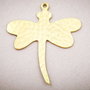 1b Pandantiv '' Big Dragonfly'' 53 X 60 mm