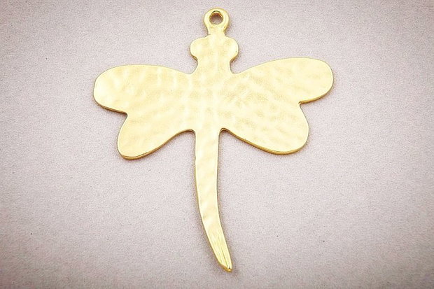 1b Pandantiv '' Big Dragonfly'' 53 X 60 mm