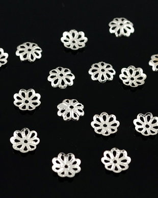 N170 (10b)Capacele argintii 7mm