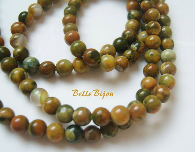 Ryolite 4.5 mm (10 bucati)
