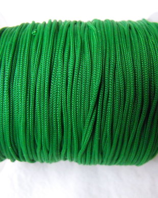 SNUR NYLON VERDE 1 MM ( 1 ML )