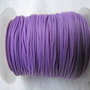 SNUR NYLON MOV DESCHIS - LILA 1 MM ( 1 ML )