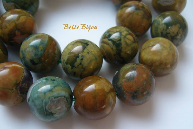 Ryolite 8.5 mm