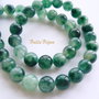 Jad vopsit verde degrade aprox 8 mm