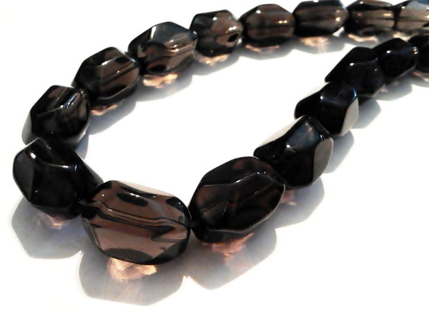 1b Cuart fumuriu 16 x10 mm