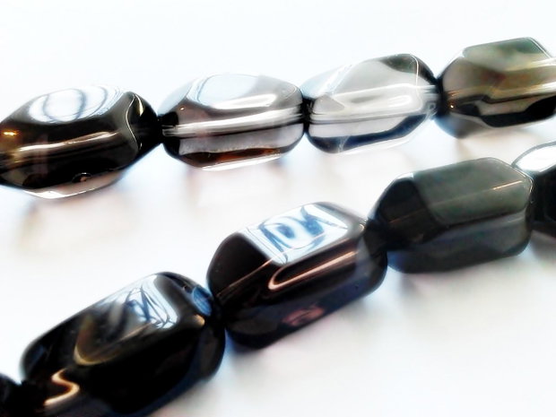 1b Cuart fumuriu 16 x10 mm