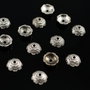 E192 Capacele argint tibetan 10mm