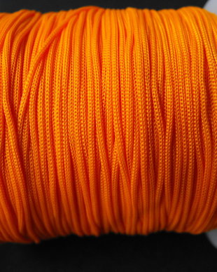 SNUR NYLON PORTOCALIU 1 MM ( 1 ML )