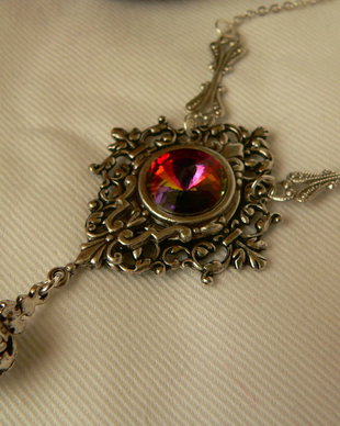 "Framed rivoli"