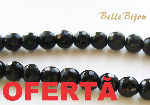 OFERTĂ....Onix fatetat aprox 6.5 mm