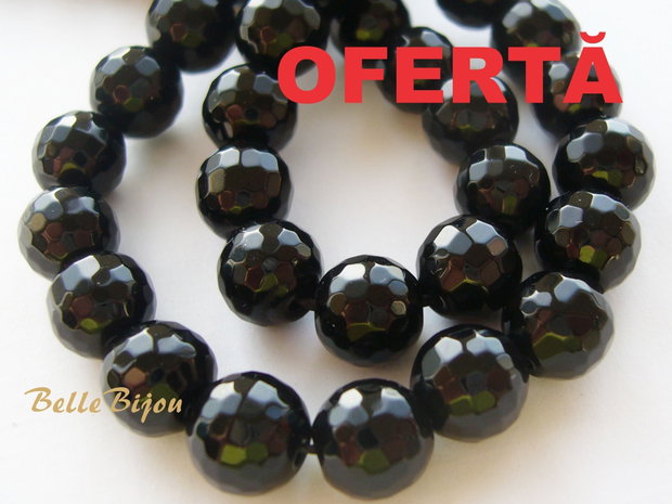OFERTĂ....Onix fatetat aprox 8.5 mm