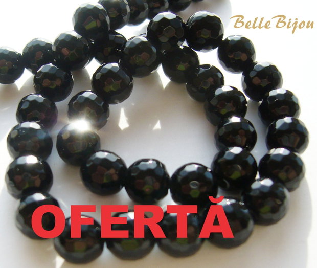 OFERTĂ....Onix fatetat aprox 8.5 mm