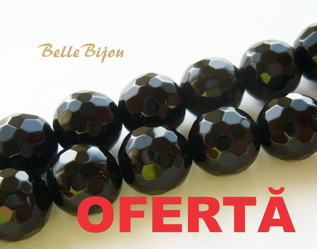 OFERTĂ....Onix fatetat aprox 10 mm