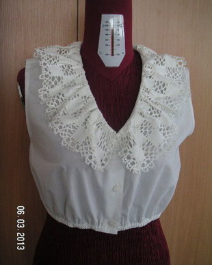 bluza summer white