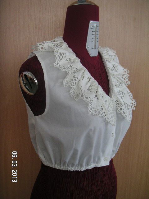 bluza summer white