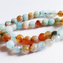 1b Agata blue ocean 8 mm