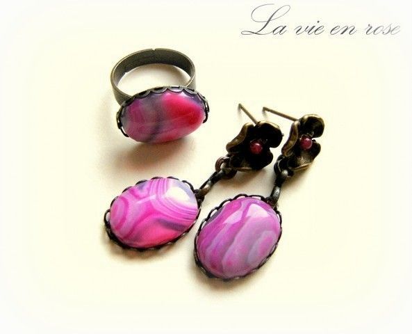 LA VIE EN ROSE - SET!