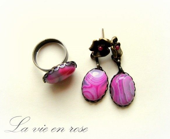 LA VIE EN ROSE - SET!