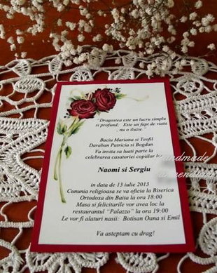 Invitatie