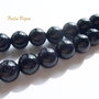 Blue goldstone aprox 13 mm