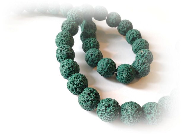 1b Lava green forest 12 mm