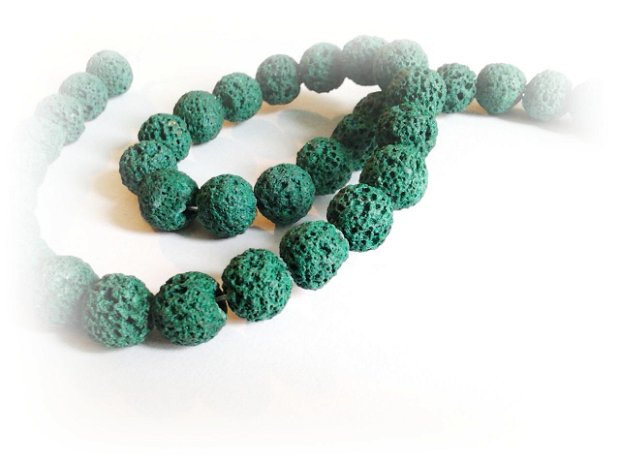 1b Lava green forest 6mm