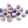 AG222 Agate colorate 8mm