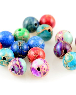 A225 Regalit multicolor sfere de 7.5mm