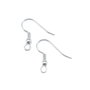 Tortite cercei tip carlig, otel chirurgical, 20 mm (cod 4-27)