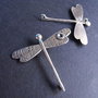 PANDANTIV LIBELULA 2 - 43 X 43 MM