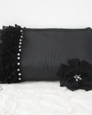 Black and shine