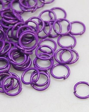 Zale mov, 6mm (50 buc)
