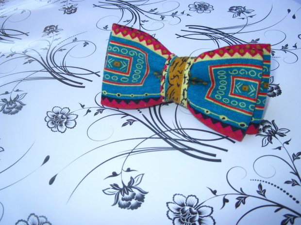 Papion "Motive geometrice"