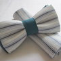 Papion "Dungi si turquoise"