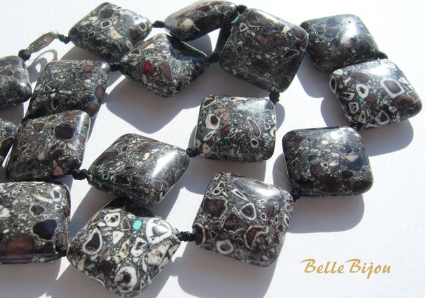 Compozit romburi 20x20 mm