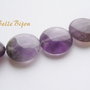 LICHIDARE STOC ...Banut ametist aprox 15x6 mm