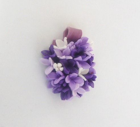 Buchetel de liliac