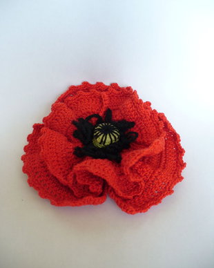 Red Poppy (cadou)
