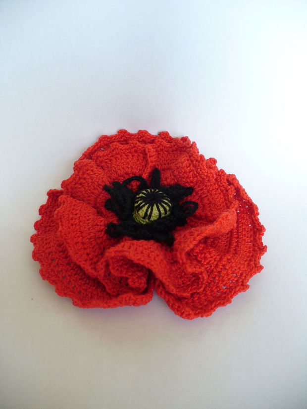 Red Poppy (cadou)