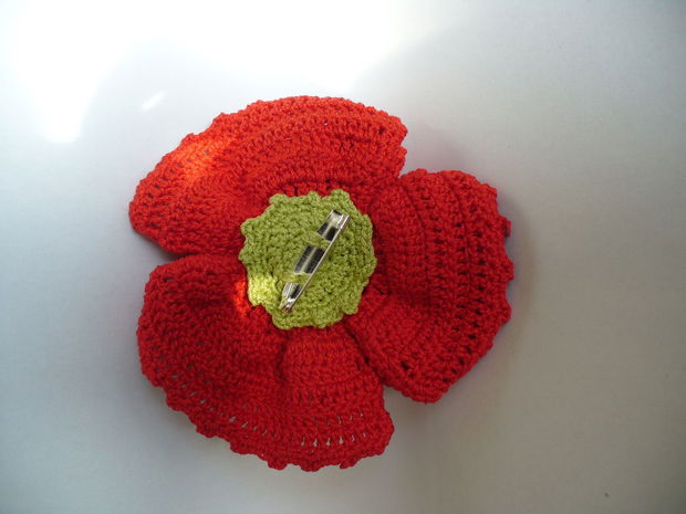 Red Poppy (cadou)