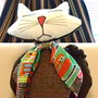 Perna pisica cu fundul mare