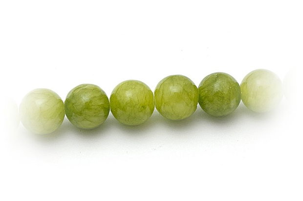 1b Jad Light green 12mm