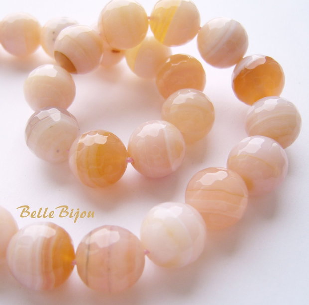 Agate nude fatetate aprox 10.5 mm